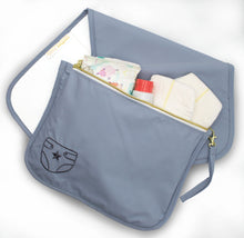 Mother Load Diaper Bag with Diaper Pad