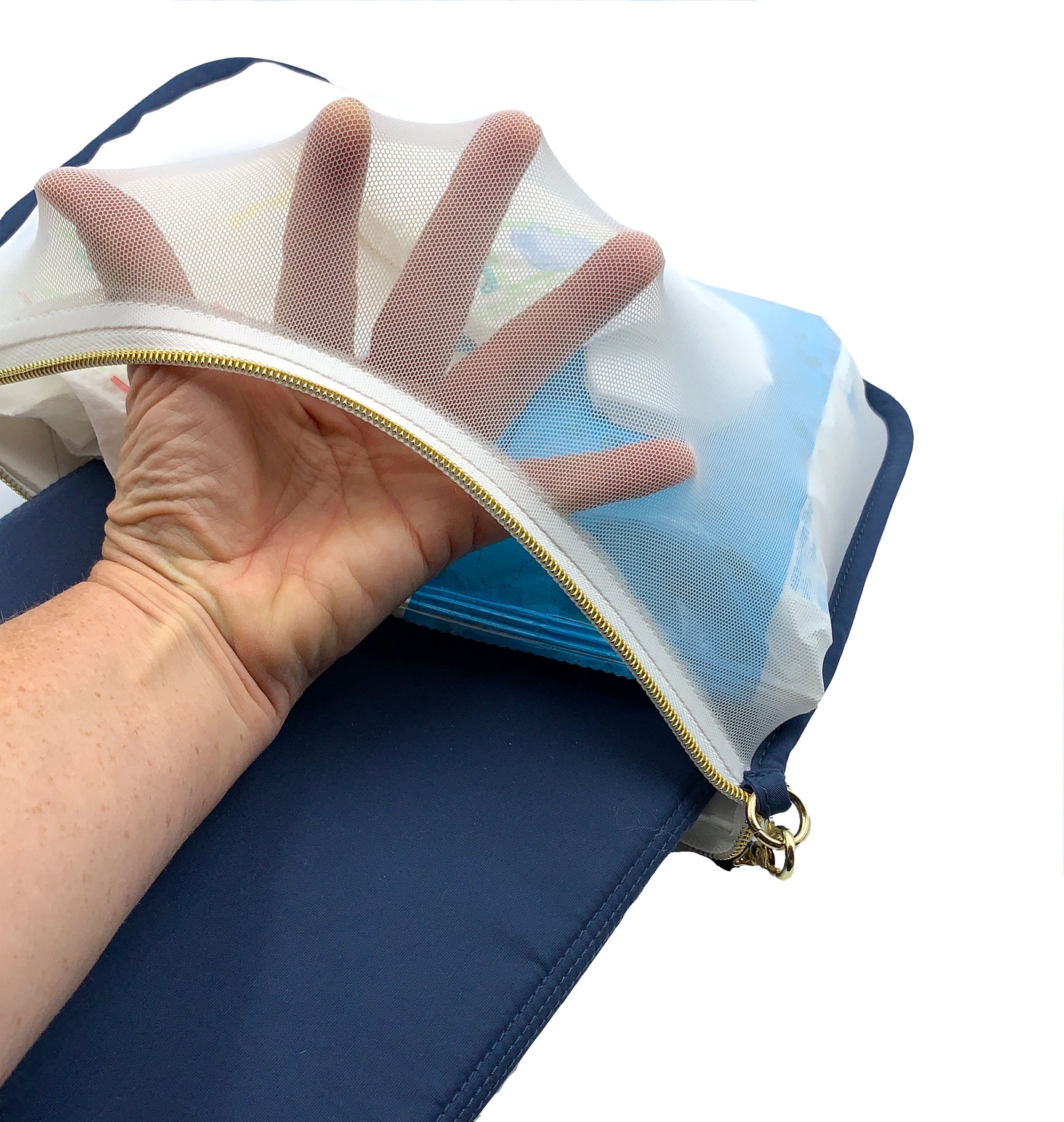 Mother Load Diaper Bag with Diaper Pad Mother Load